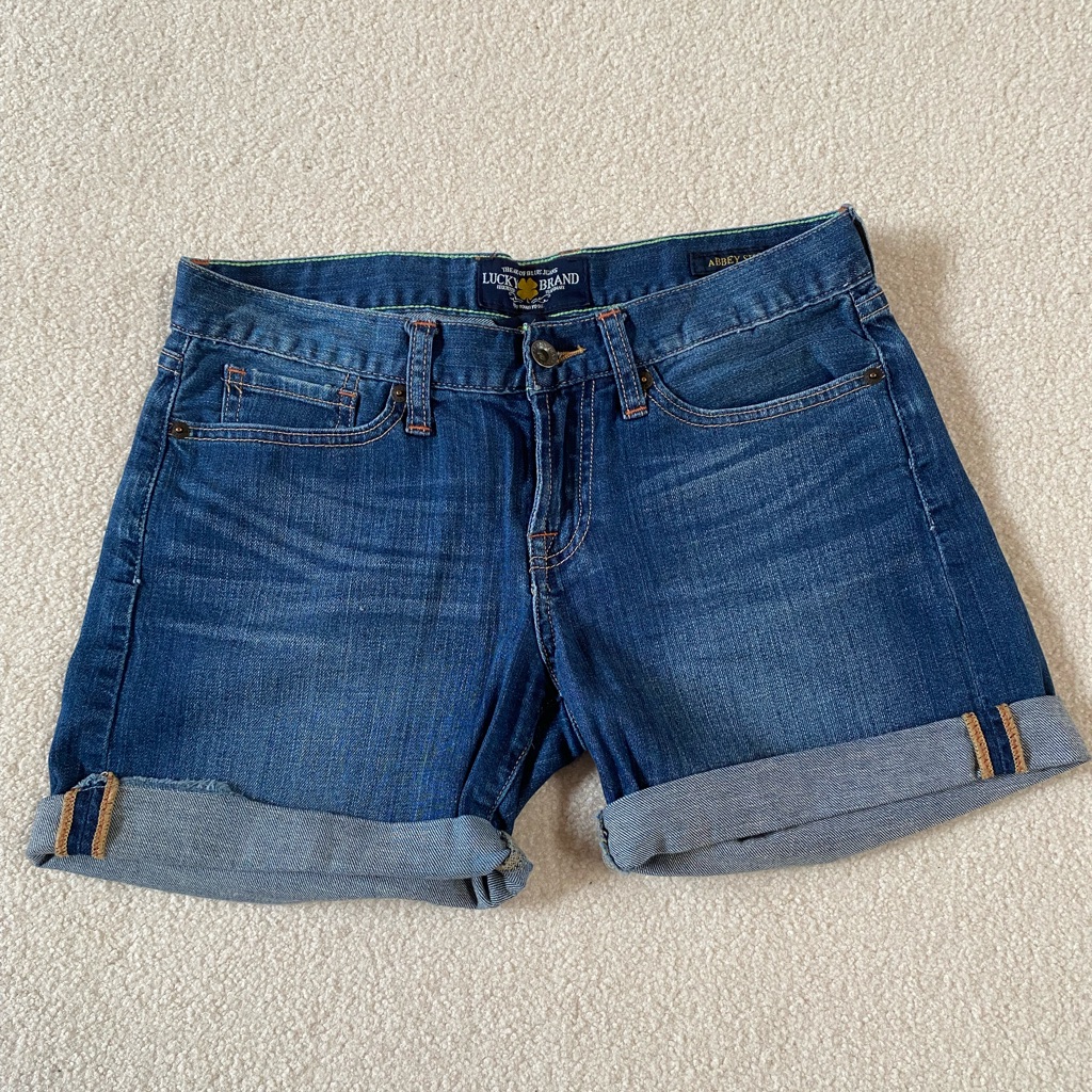Lucky Brand Denim Shorts
